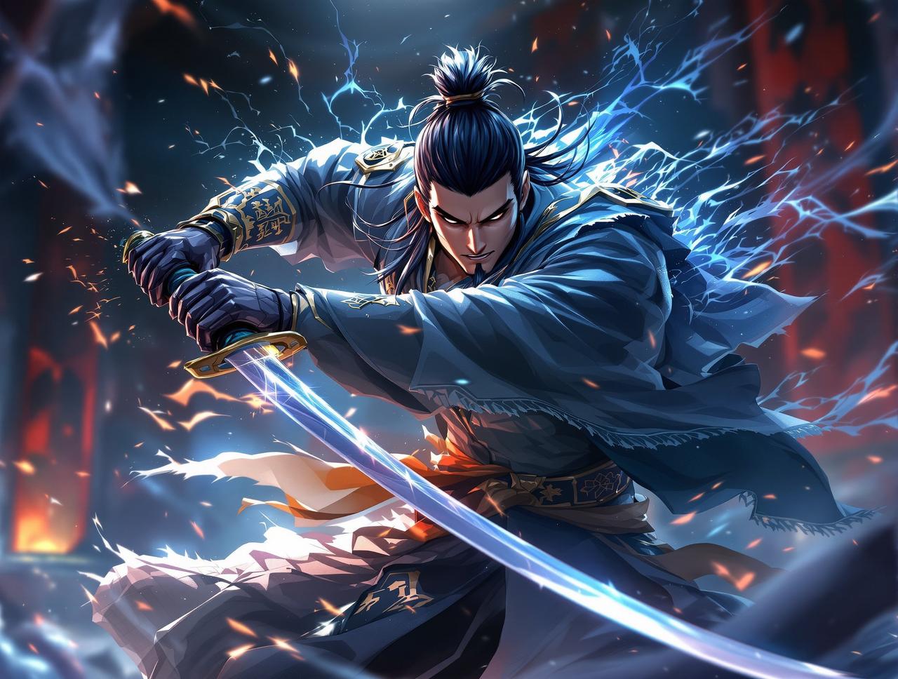 短剧资源库作品 - 修罗剑尊，打脸逆袭动漫短剧